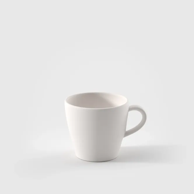 Hovedbilde Villeroy & Boch Manufacture Rock Blanc Kaffekopp ...