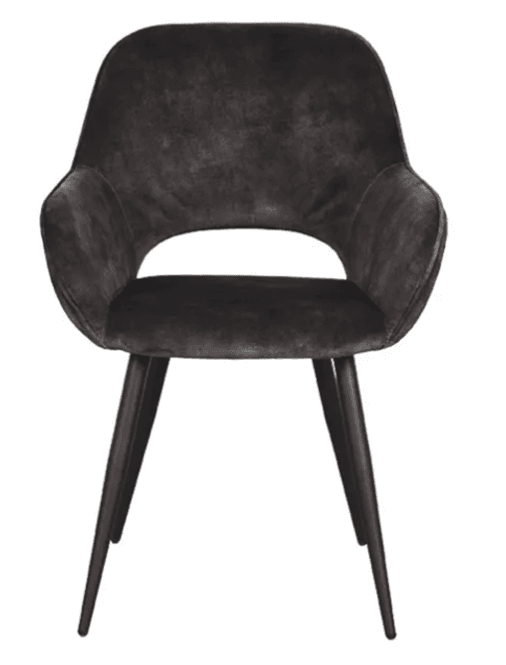 Hovedbilde Trend Collection FER spisestol antrasitt velour