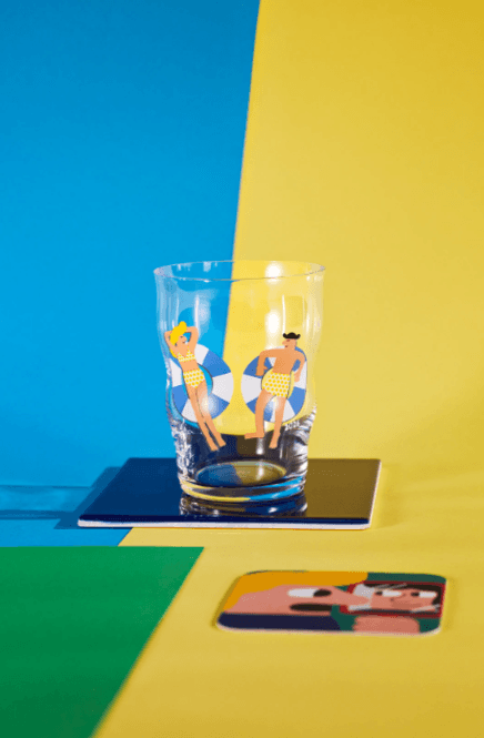 Hovedbilde Holmegaard Mikkeller Pint Ølglass 2026 40 cl