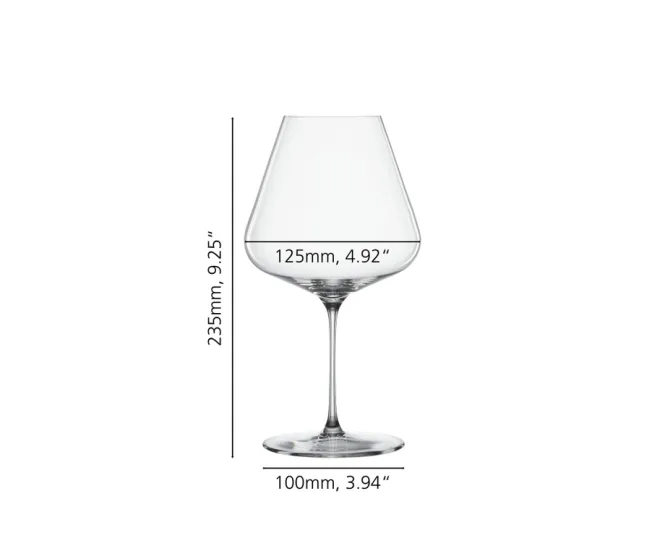 Hovedbilde Spiegelau Definition Burgundy Glass 96 cl 2 pk