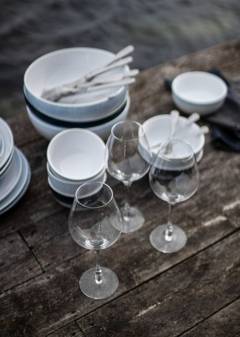Hovedbilde Wik & Walsøe Osean Horisont Liten Bolle 30 cl