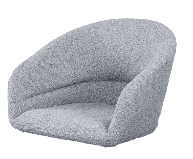 Hovedbilde Trend Collection Tennessee Spisestol – Sete ...