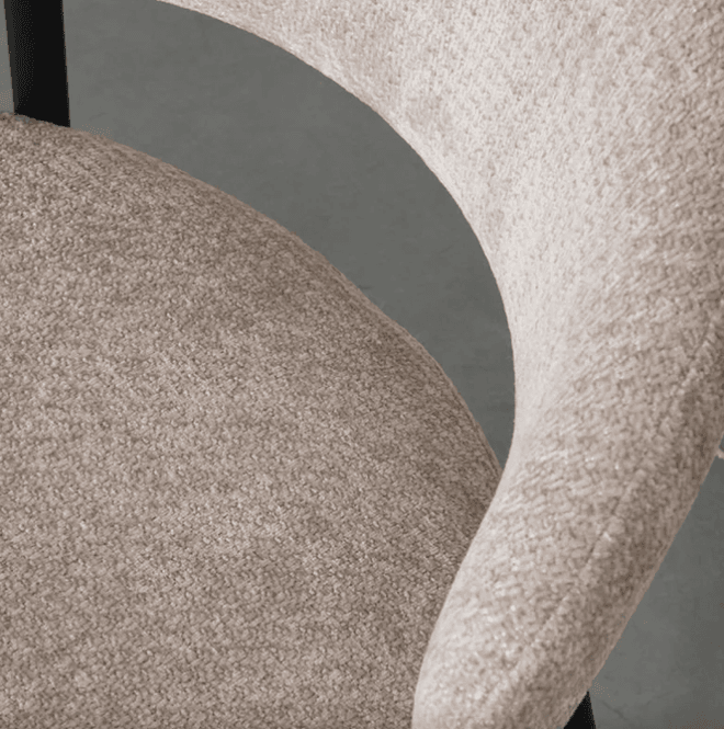 Hovedbilde Trend Collection Bliss Spisestol – Clay ...