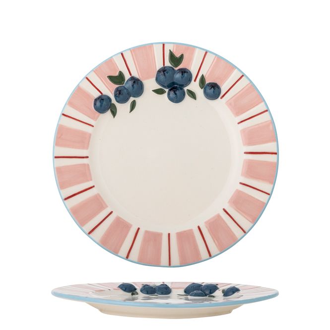 Hovedbilde Bloomingville Carry Asjett 20,5 cm Rosa 4 stk