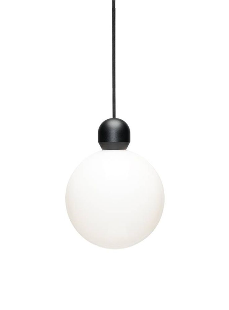 Herstal Atom Pendel Svart