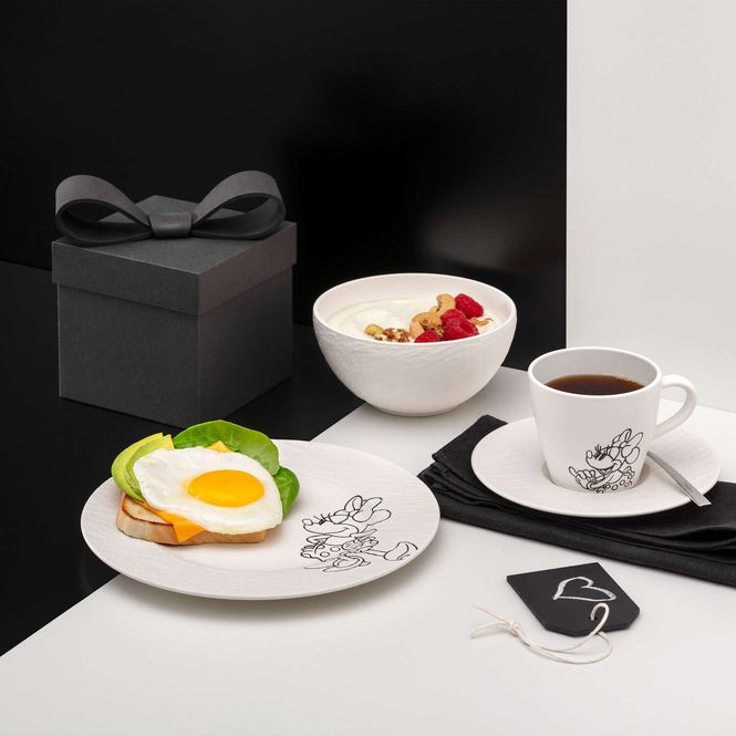 Hovedbilde Villeroy & Boch Manufacture Rock Mikke Mus ...