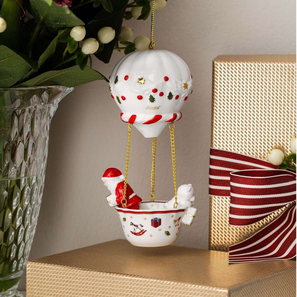 Villeroy & Boch Christmas Classics Oppheng Luftballong 2026