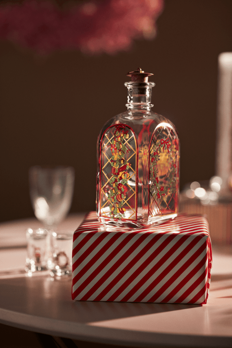 Holmegaard Christmas Årets Juleflaske 2025 73cl