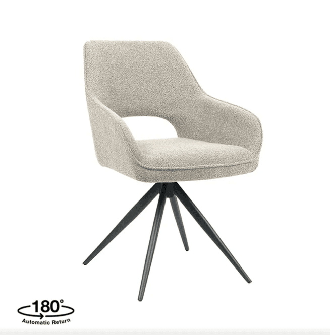 Hovedbilde Trend Collection Finley Spisestol – ...