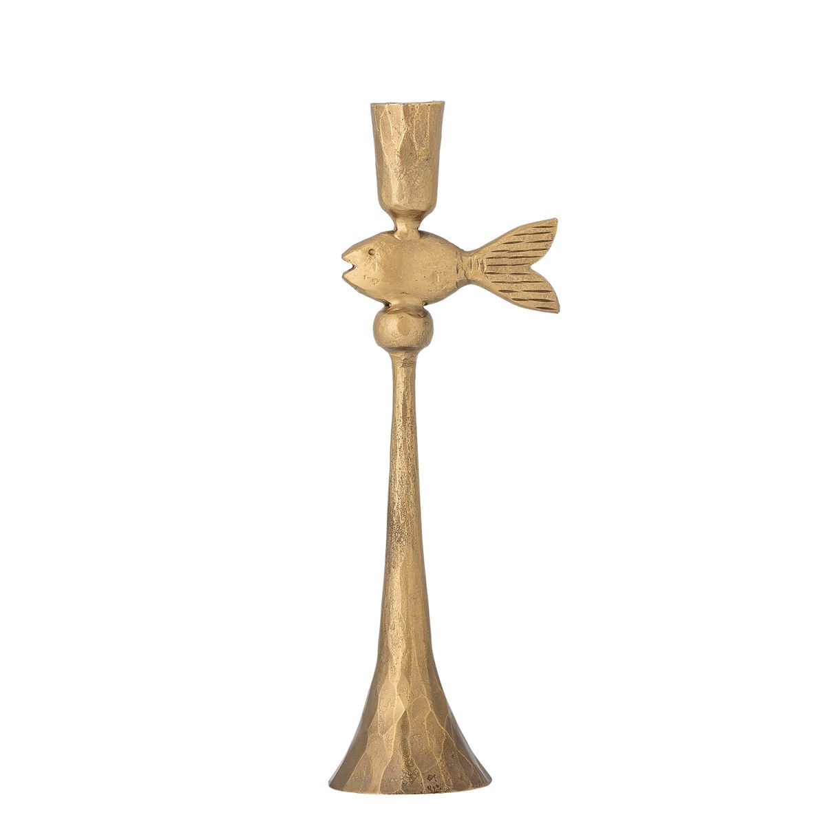 Bloomingville Capet Lysestake Messing