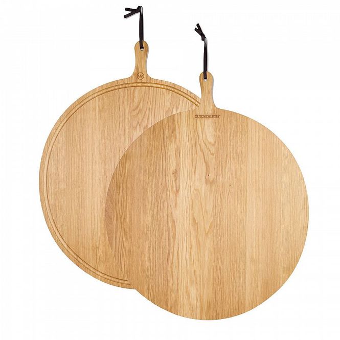 Hovedbilde Dutchdeluxes XL Round Fjøl Oak