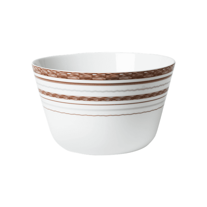 Hovedbilde Wik & Walsøe Woodstokk serveringsbolle 17 cm