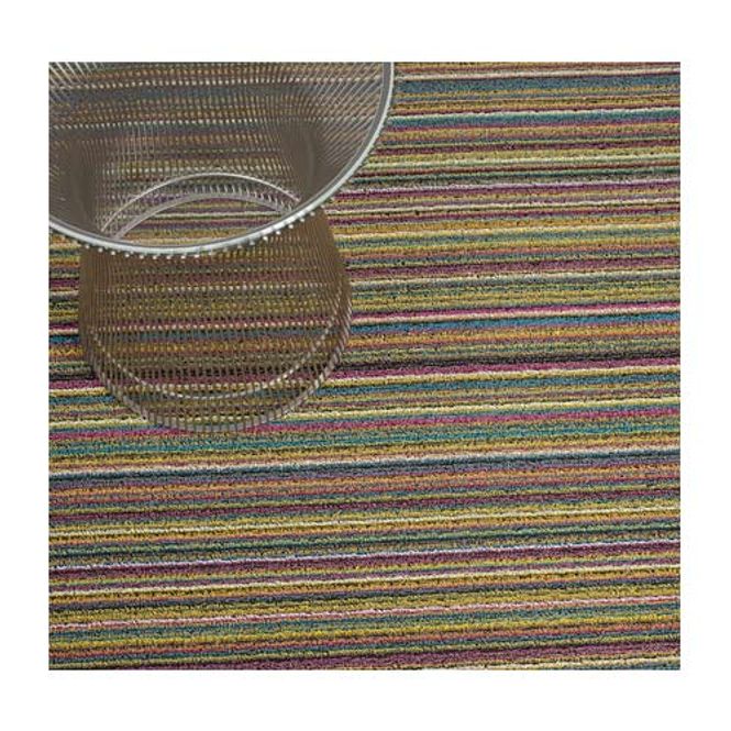 Hovedbilde Chilewich Dørmatte Skinny Stripe Bright Multi ...