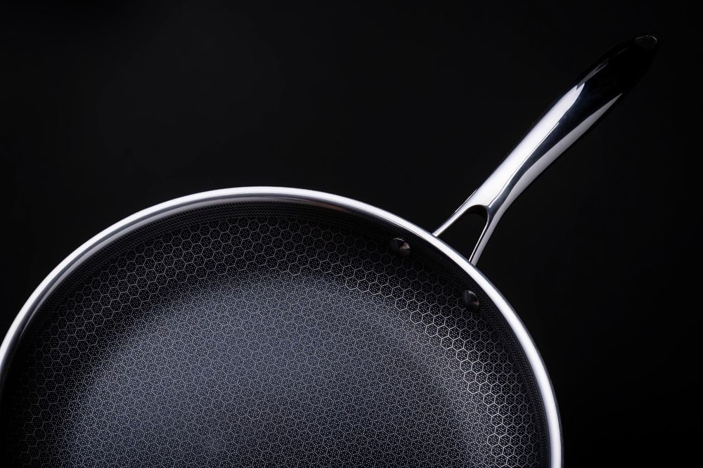 HEXCLAD by Gordon Ramsay Stekepanne 20cm, hybrid