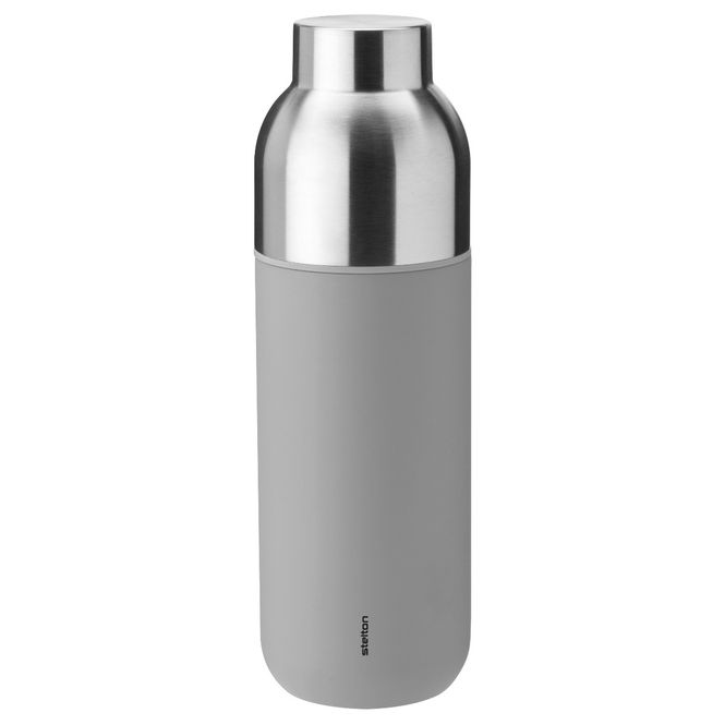 Hovedbilde Stelton Keep Warm Termoflaske Grå 75 cl