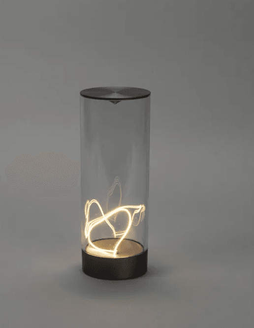 Hovedbilde Trend Collection Edison USB Bordlampe S