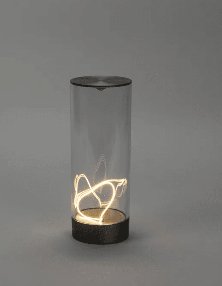 Trend Collection Edison USB Bordlampe S