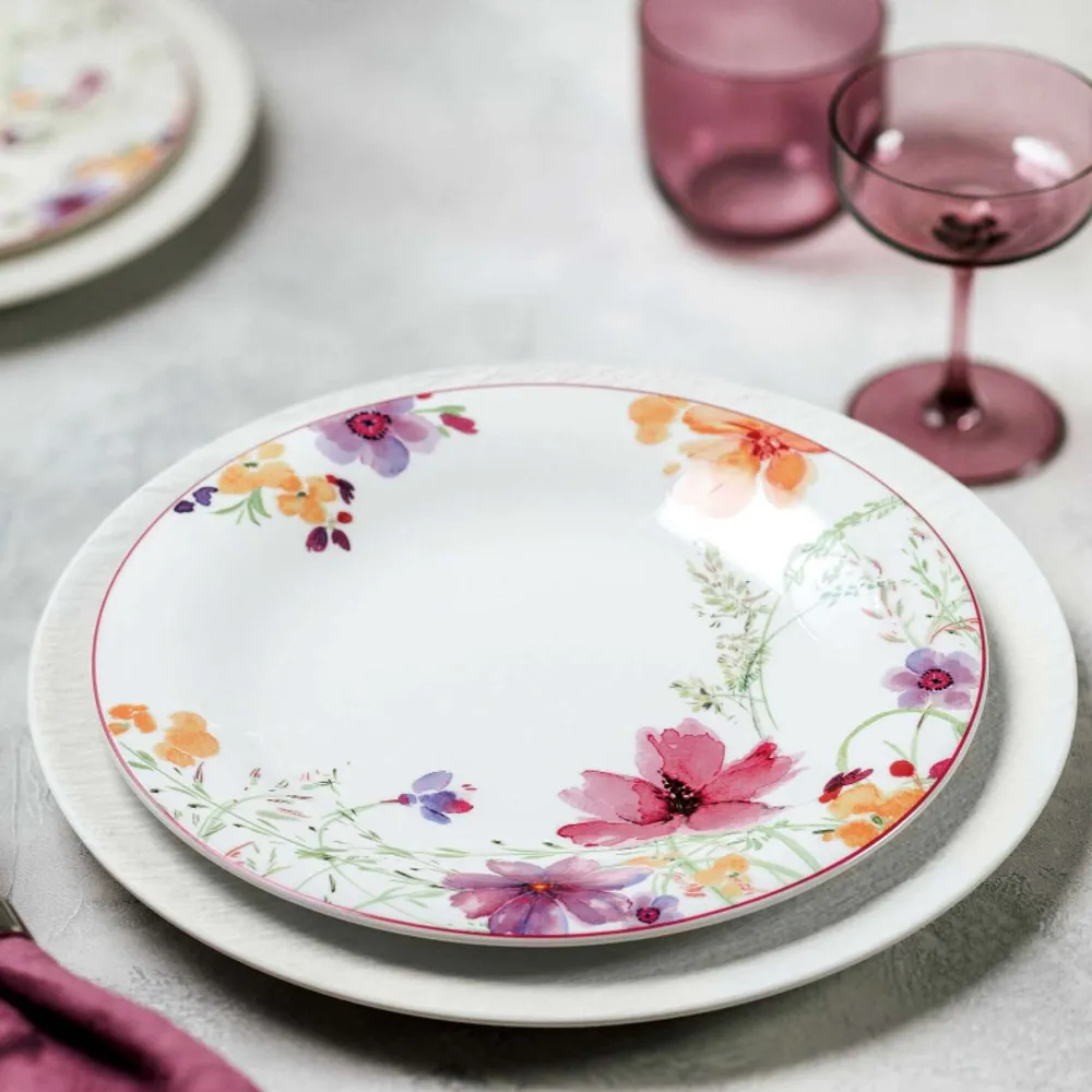 Villeroy & Boch Mariefleur Basic Startsett 2 personer