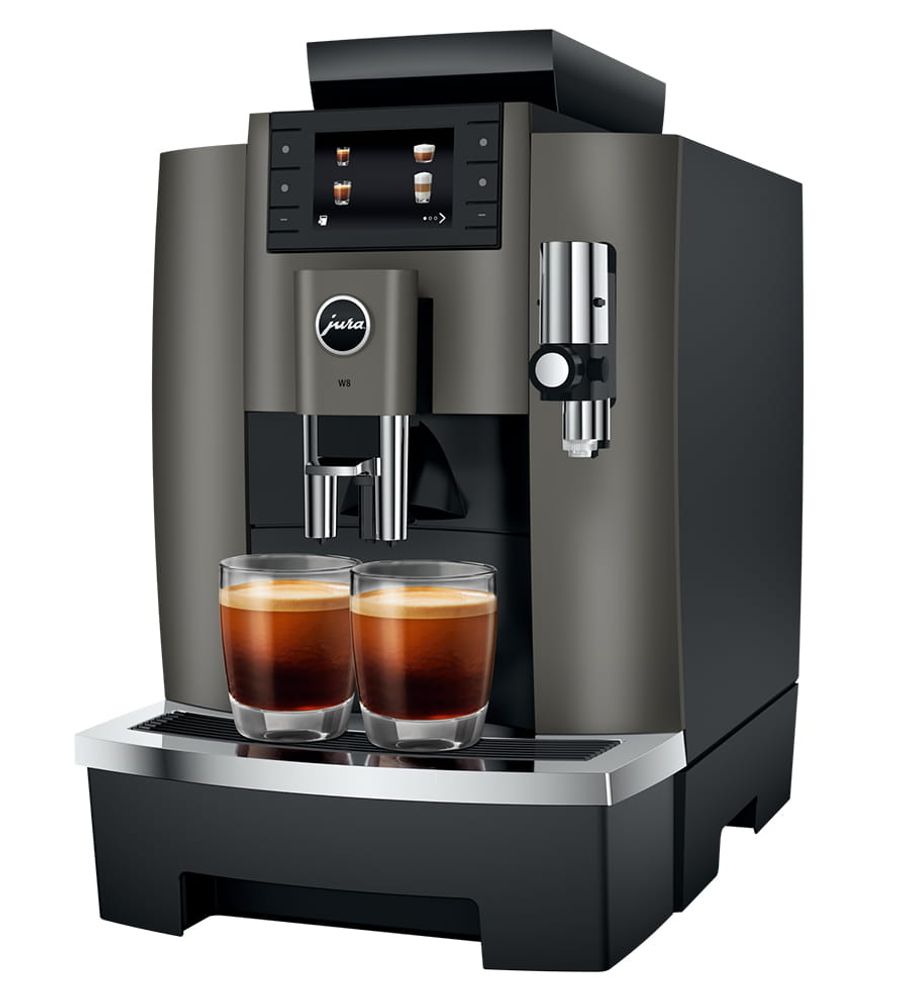Jura W8 Kaffemaskin