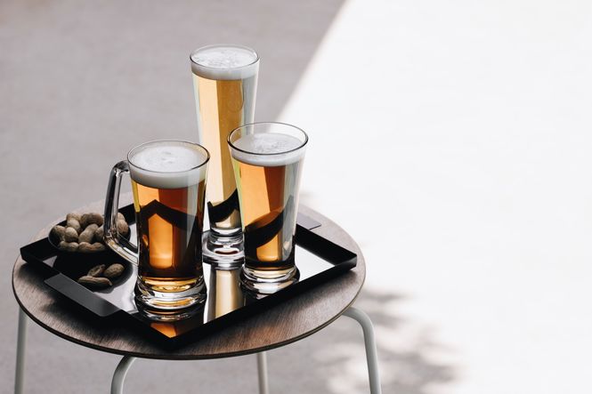 Hovedbilde Strahl Ølglass 285ml 4pk
