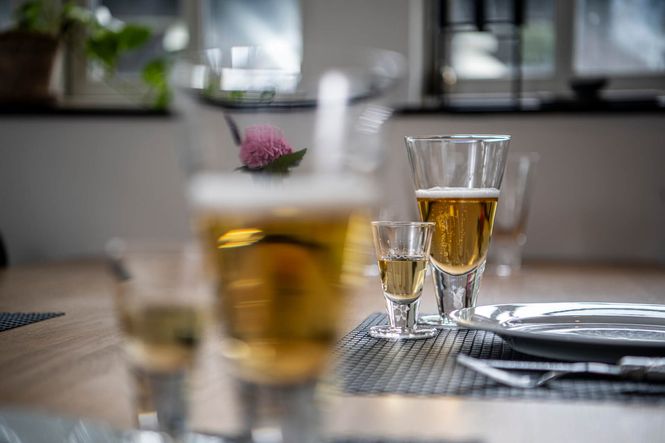 Hovedbilde Jette Frölich Ducal Drammeglass 4 cl 2 stk