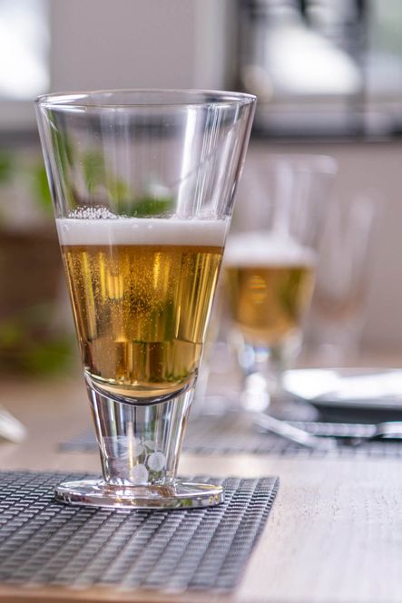 Hovedbilde Jette Frölich Ducal Ølglass 33 cl 2 stk