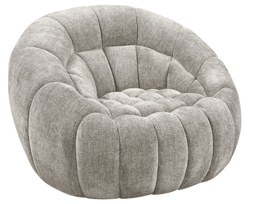 Trend Collection Cloud Svingbar Lenestol Elite Stone