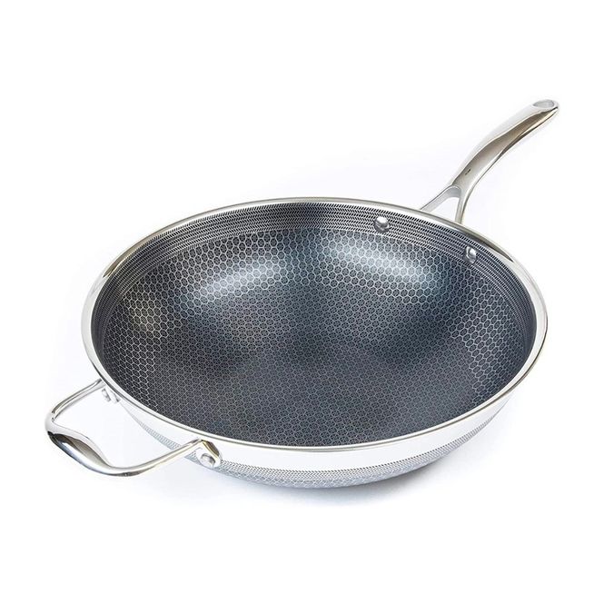 Hovedbilde HEXCLAD by Gordon Ramsay  Wok 30cm, hybrid
