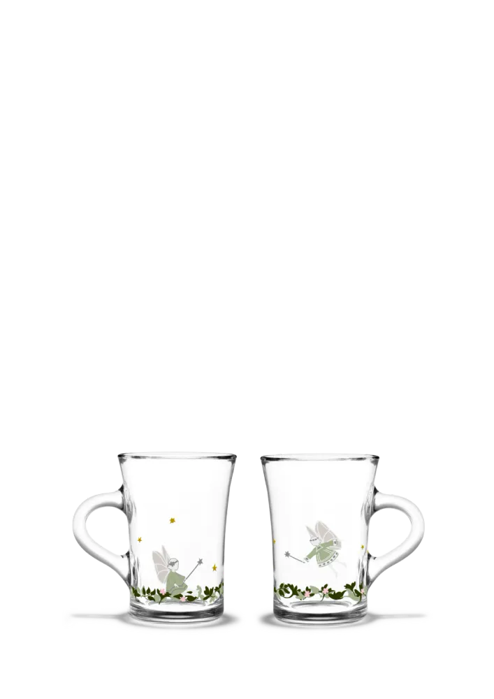 Holmegaard Christmas Årets Jule-Hotdrinkglass 2026 23cl 2 stk