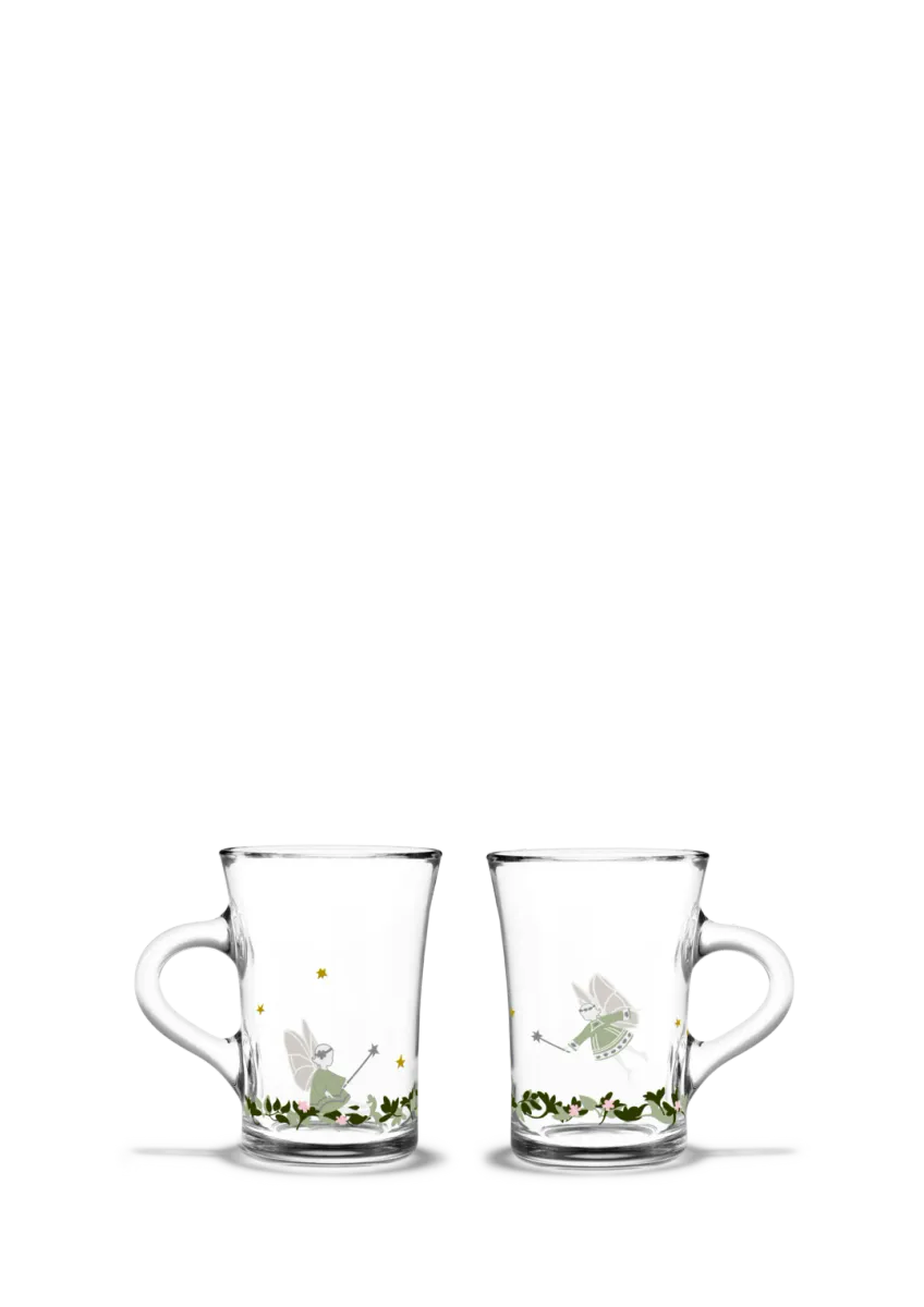 Holmegaard Christmas Årets Jule-Hotdrinkglass 2026 23cl 2 stk
