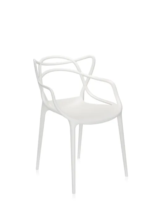 Hovedbilde Kartell Masters Stol Hvit