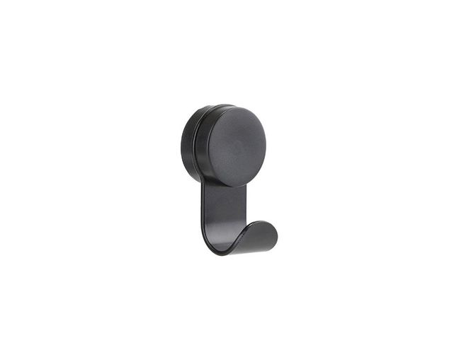 Hovedbilde Zone Denmark Puck Hook Single Krok Sort.