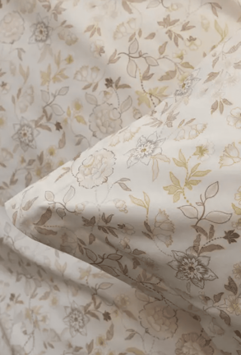 Borås Cotton Liva Sengesett 140x200 cm Rosa