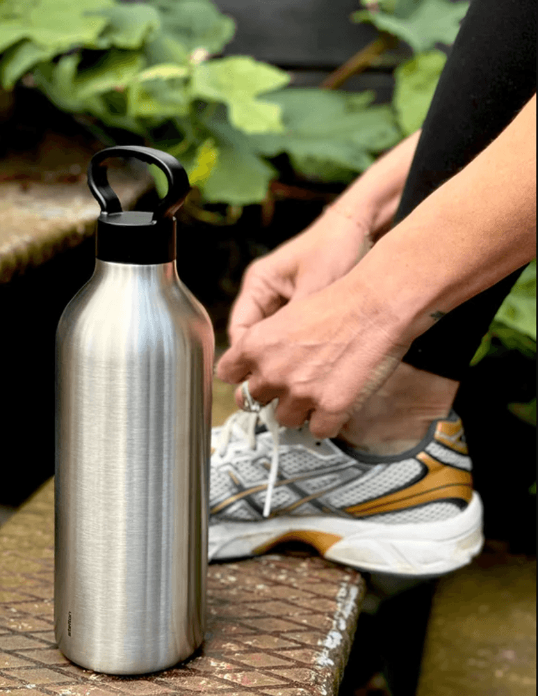 Stelton Tabi Termoflaske 1L Stål