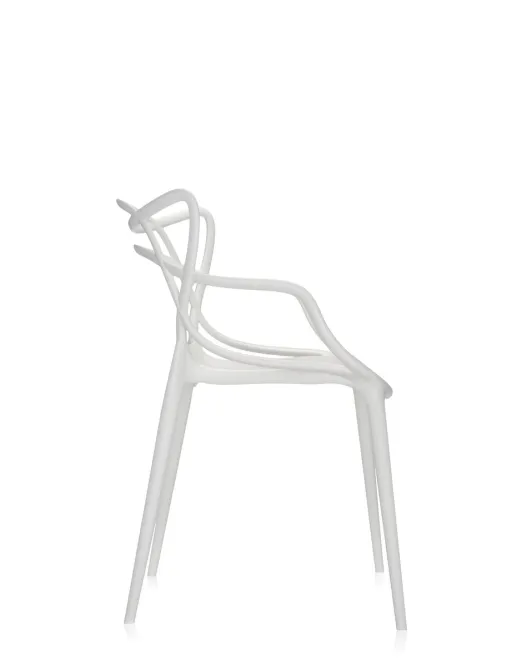 Hovedbilde Kartell Masters Stol Hvit