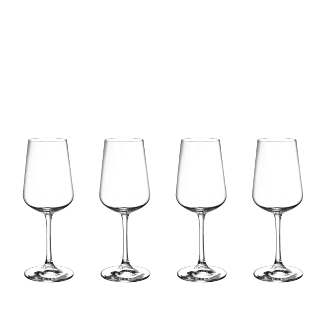 Hovedbilde Villeroy & Boch Ovid Hvitvinsglass 4 stk