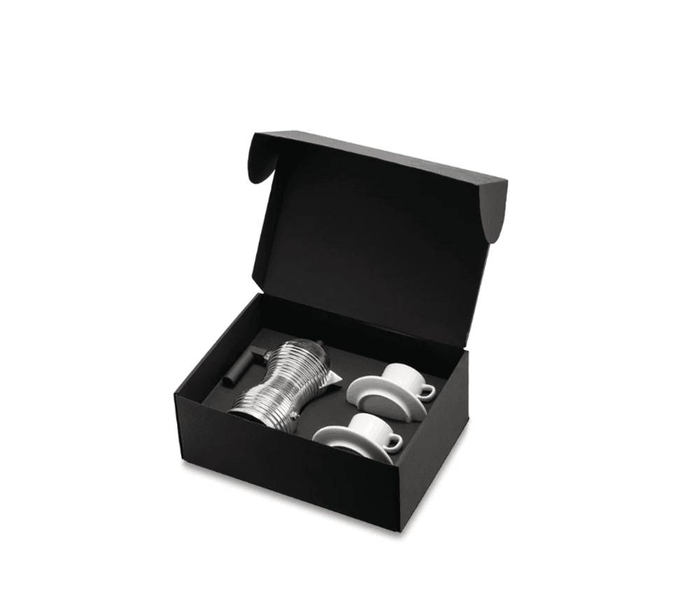Alessi Pulcina Espressosett 