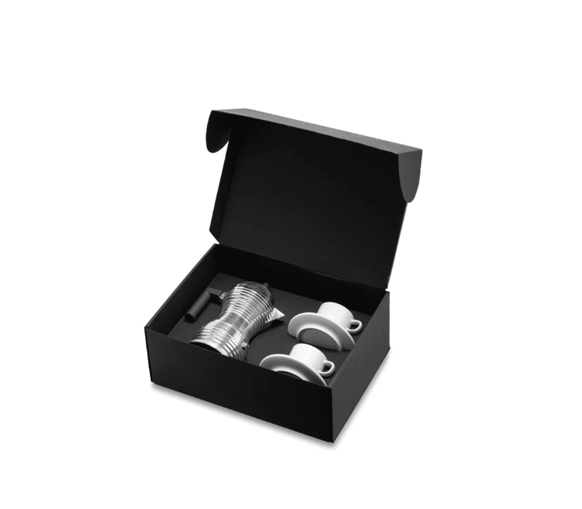 Alessi Pulcina Espressosett 