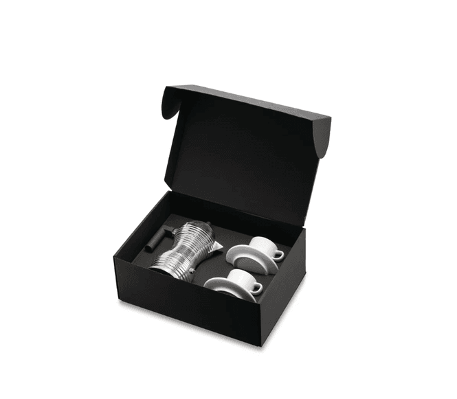Hovedbilde Alessi Pulcina Espressosett 