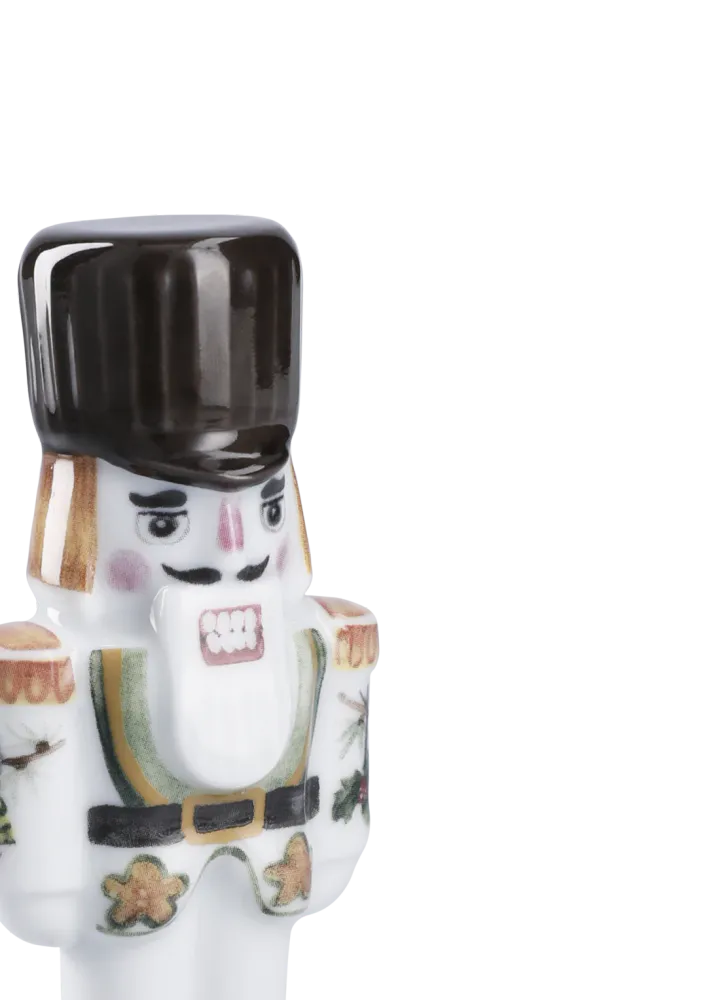  Kähler Hammershøi Jul Nøtteknekker H14 cm