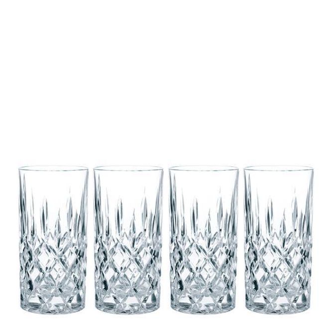 Hovedbilde Nachtmann Noblesse Longdrink Glass 4 pk 38 cl
