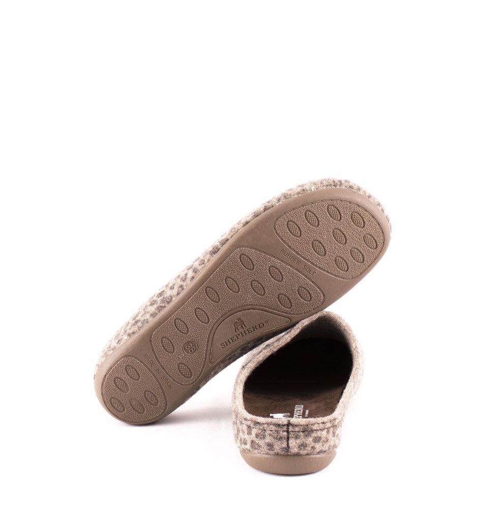 Shepherd Cilla Tøfler Leopard