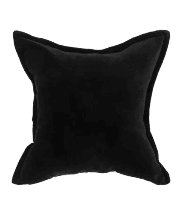 Hovedbilde Halvor Bakke Thomas Putetrekk 50x50 cm Sort