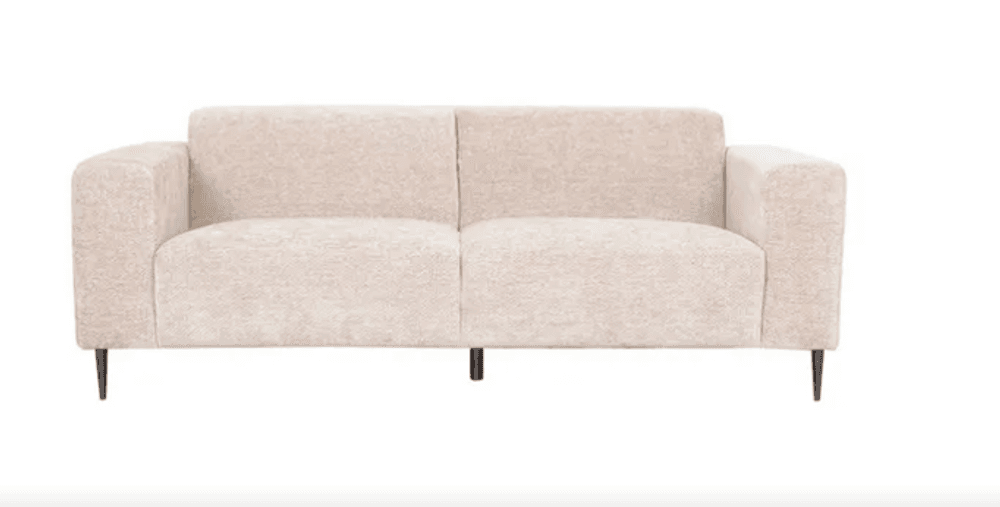 Trend Collection – Eden Elite 3-seter – Natur
