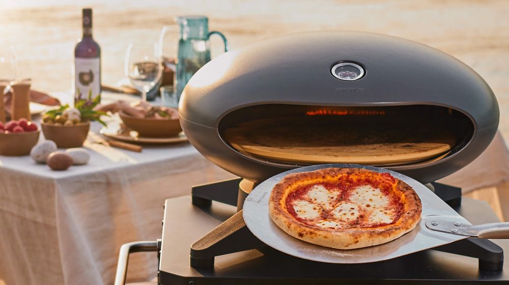Morsø Forno Spin pizzaovn