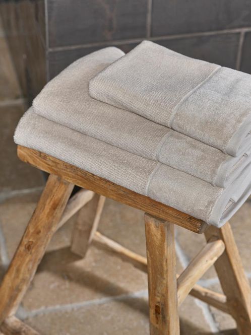 Hovedbilde Halvor Bakke Clifton Håndkle Pure Cashmere Flere ...