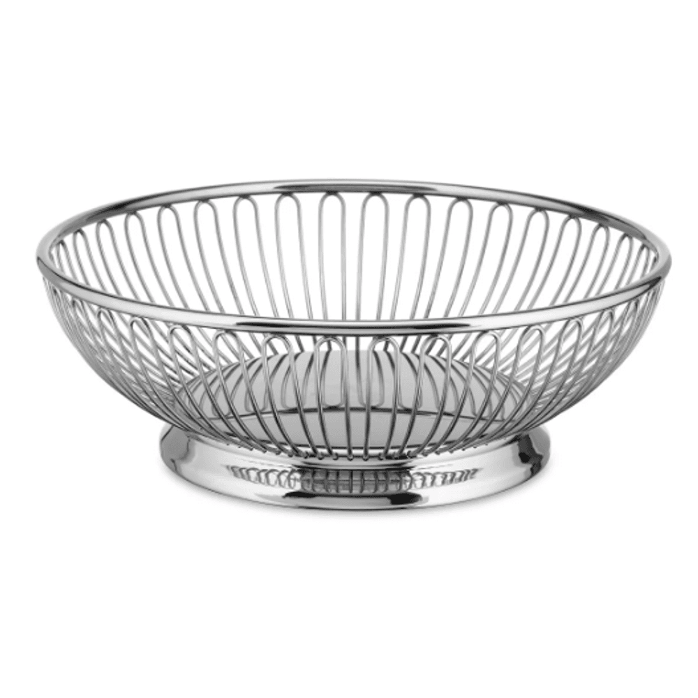 Alessi Round Wire Kurv Ø20 cm