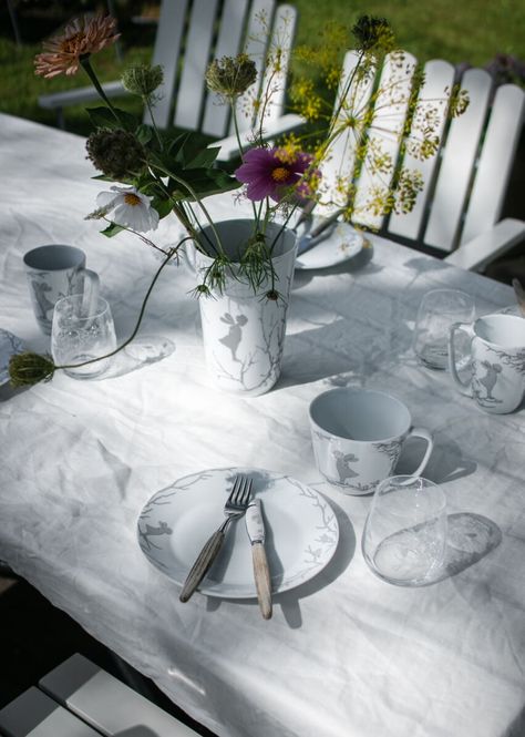 Hovedbilde Wik & Walsøe Alv asjett 21 cm