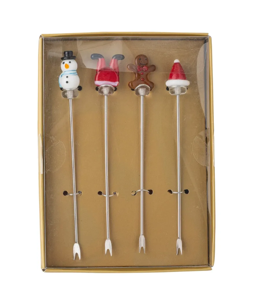 Bloomingville Misa Cocktailgafler 4-pk Jul