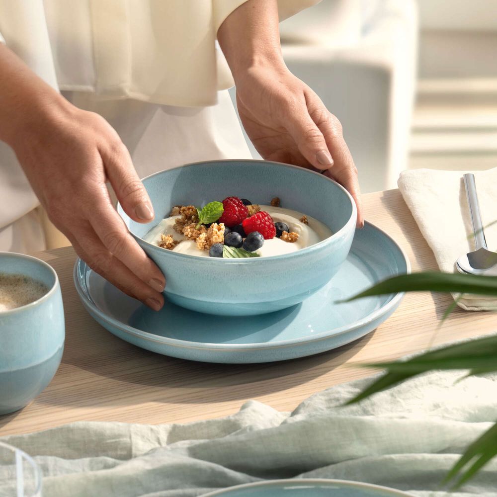 Villeroy & Boch Perlemor Aqua Bolle 17 cm